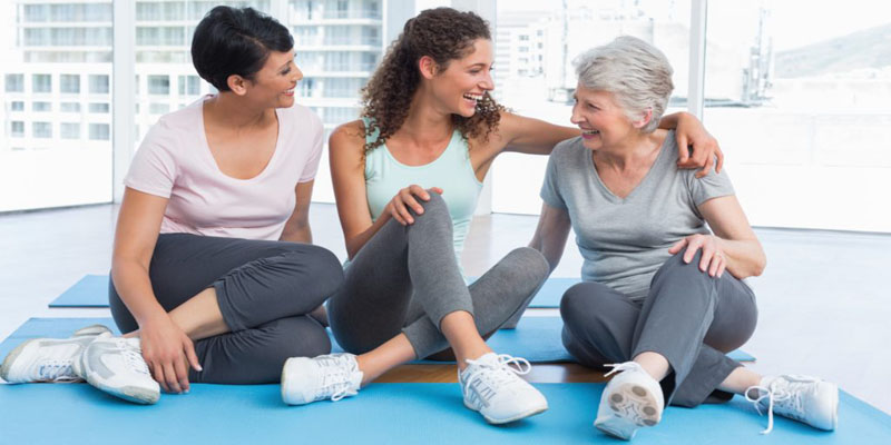 Physiotherapy For Women’s Health