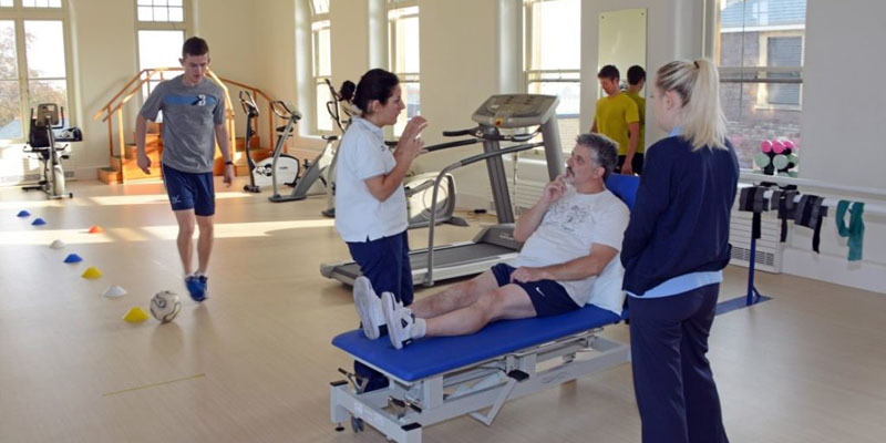 Musculoskeletal Physiotherapy Noida
